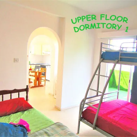 Paphos Inn Хостел *