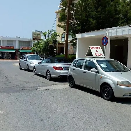 Paphos Inn Hostal Paphos